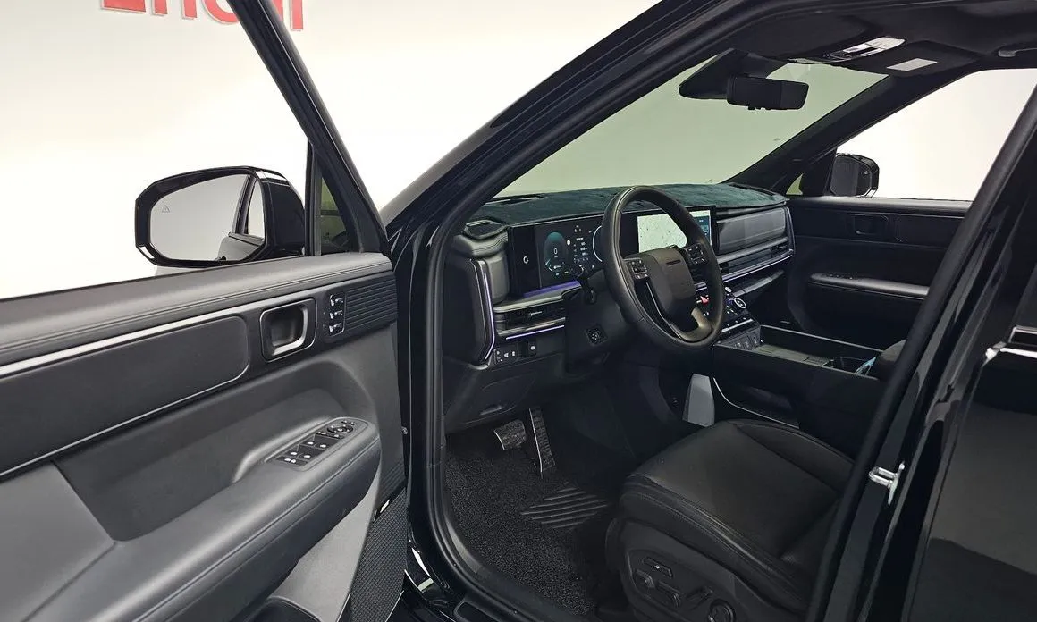 Hyundai Santafe — фото 6