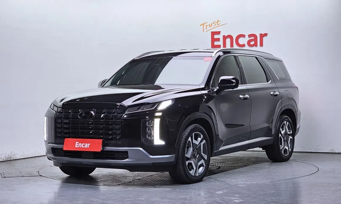 Hyundai Palisade 2024 из KR, фото 1