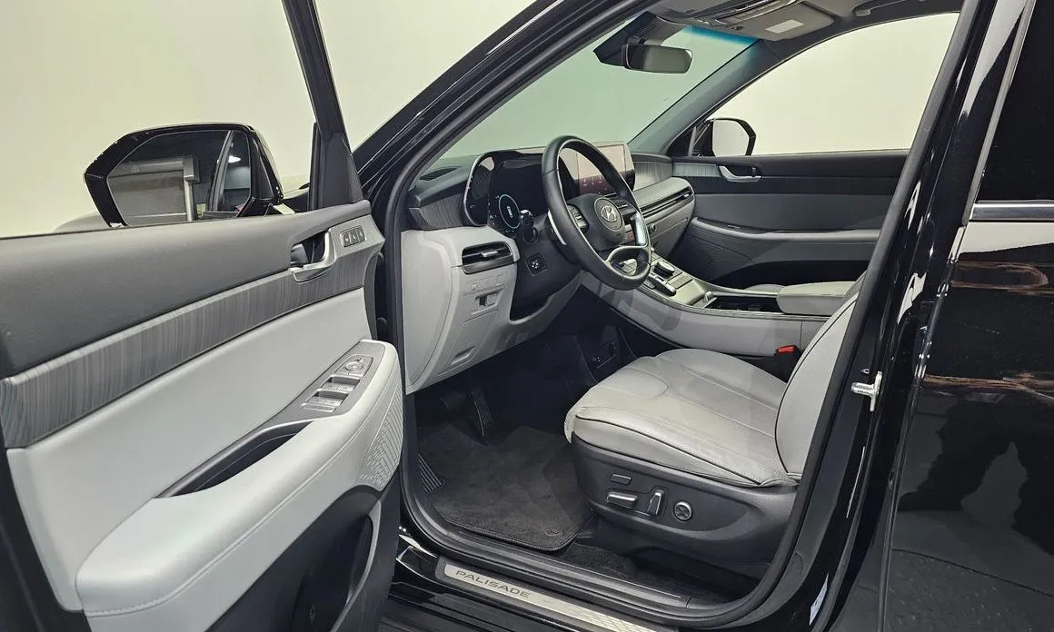 Hyundai Palisade 2024 из KR, фото 10