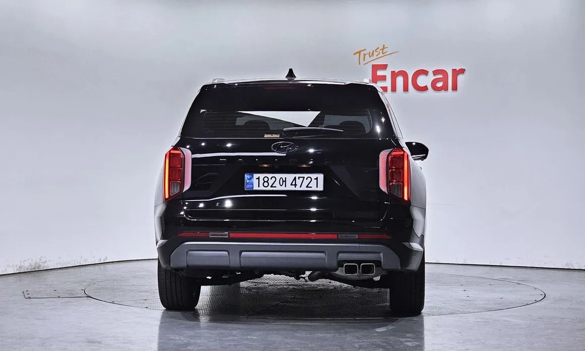 Hyundai Palisade 2024 из KR, фото 7