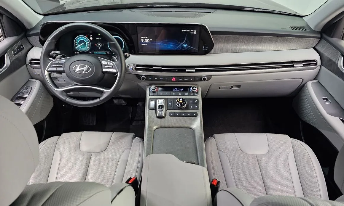 Hyundai Palisade 2024 из KR, фото 9