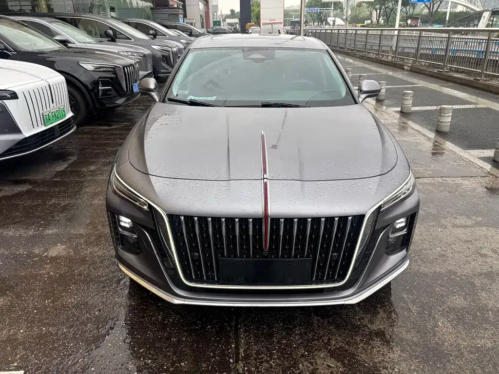 Hongqi H5 — фото 10