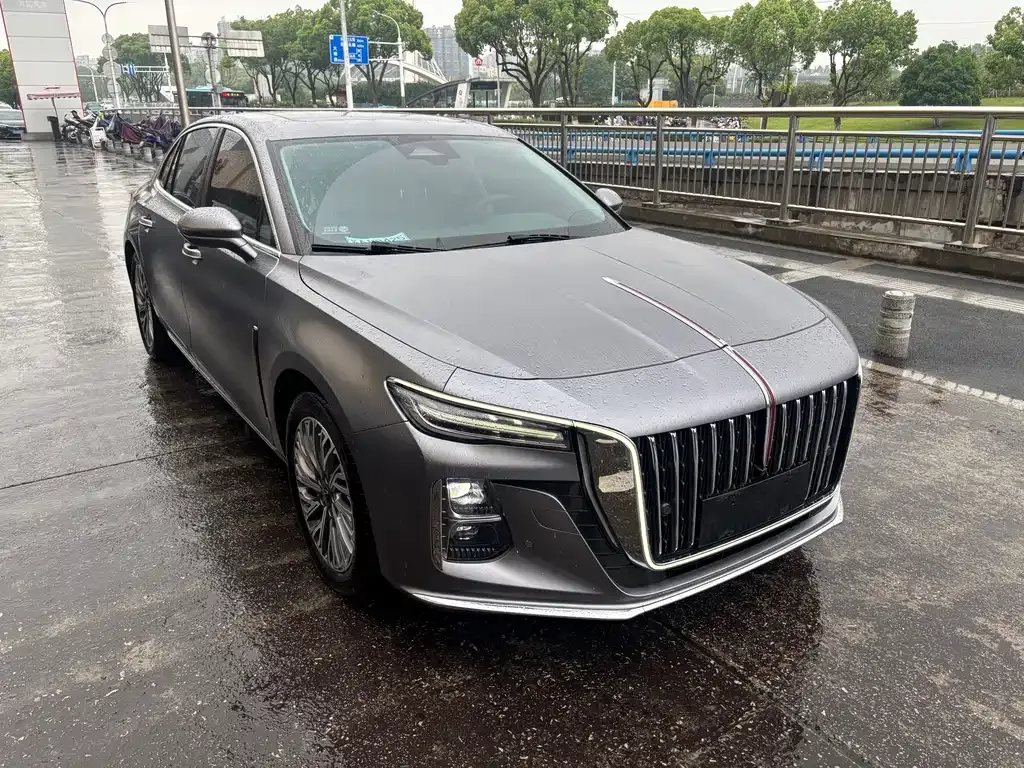 Hongqi H5 — фото 8