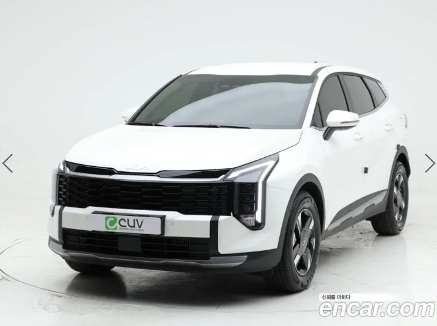 Kia Sportage — фото 1