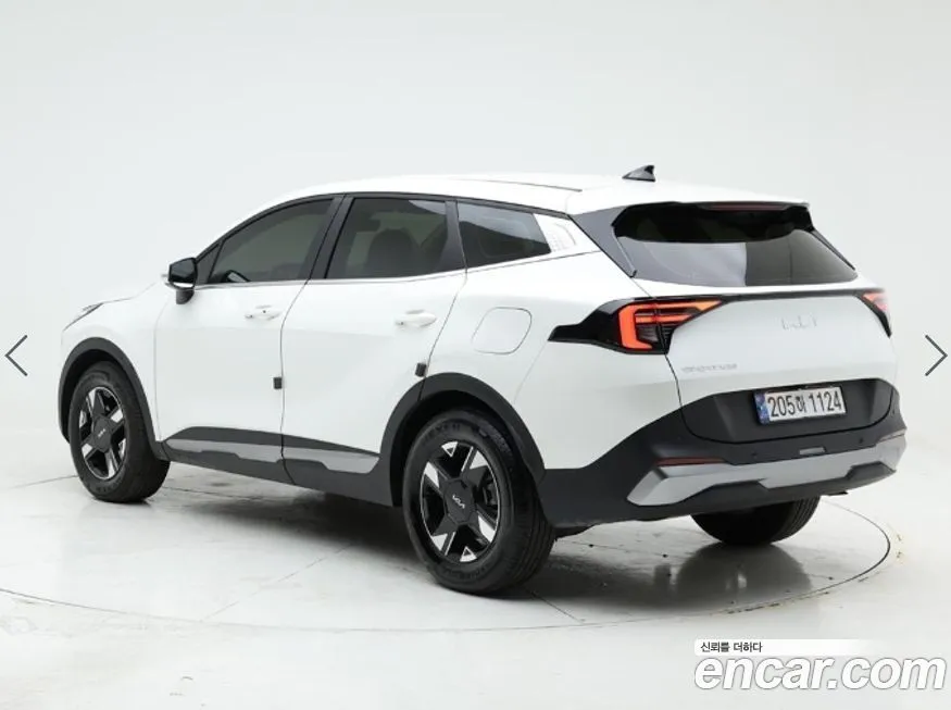 Kia Sportage — фото 5