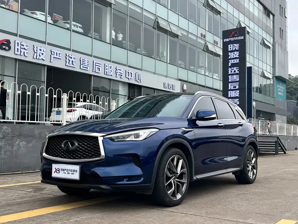 Infiniti QX50
