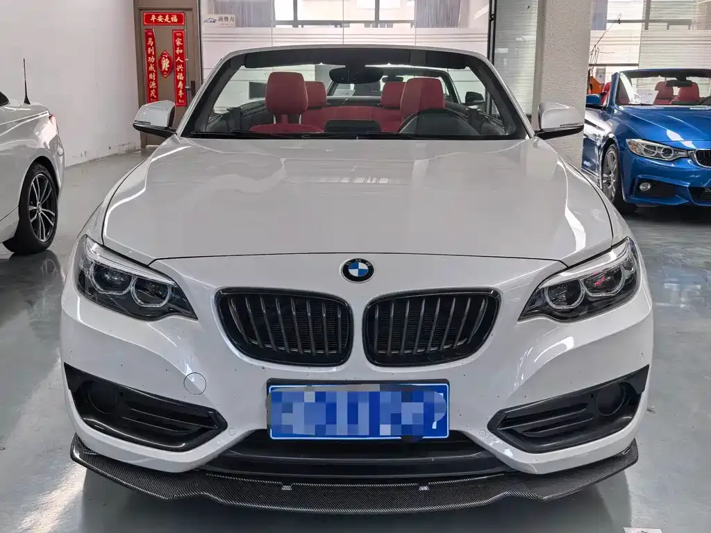 BMW 2 Series (Import) 2021 из CN, фото 5
