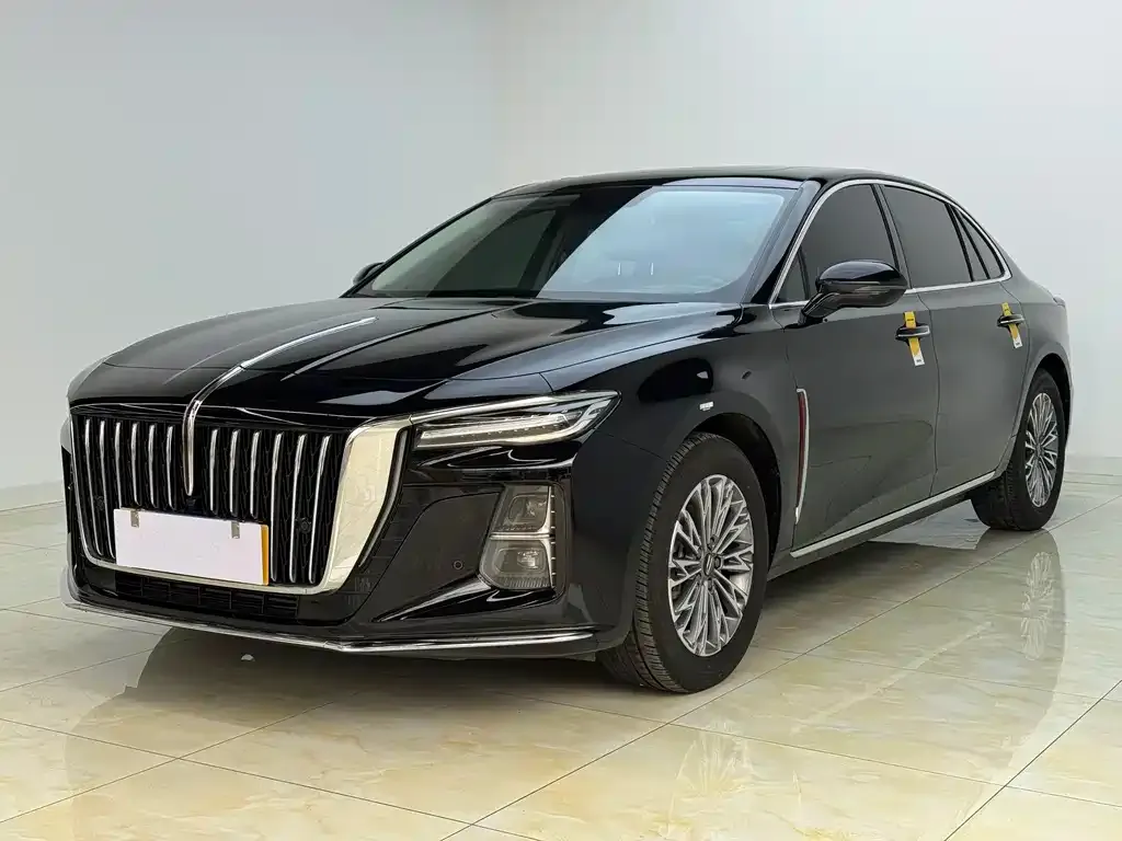 Hongqi H5 — фото 1