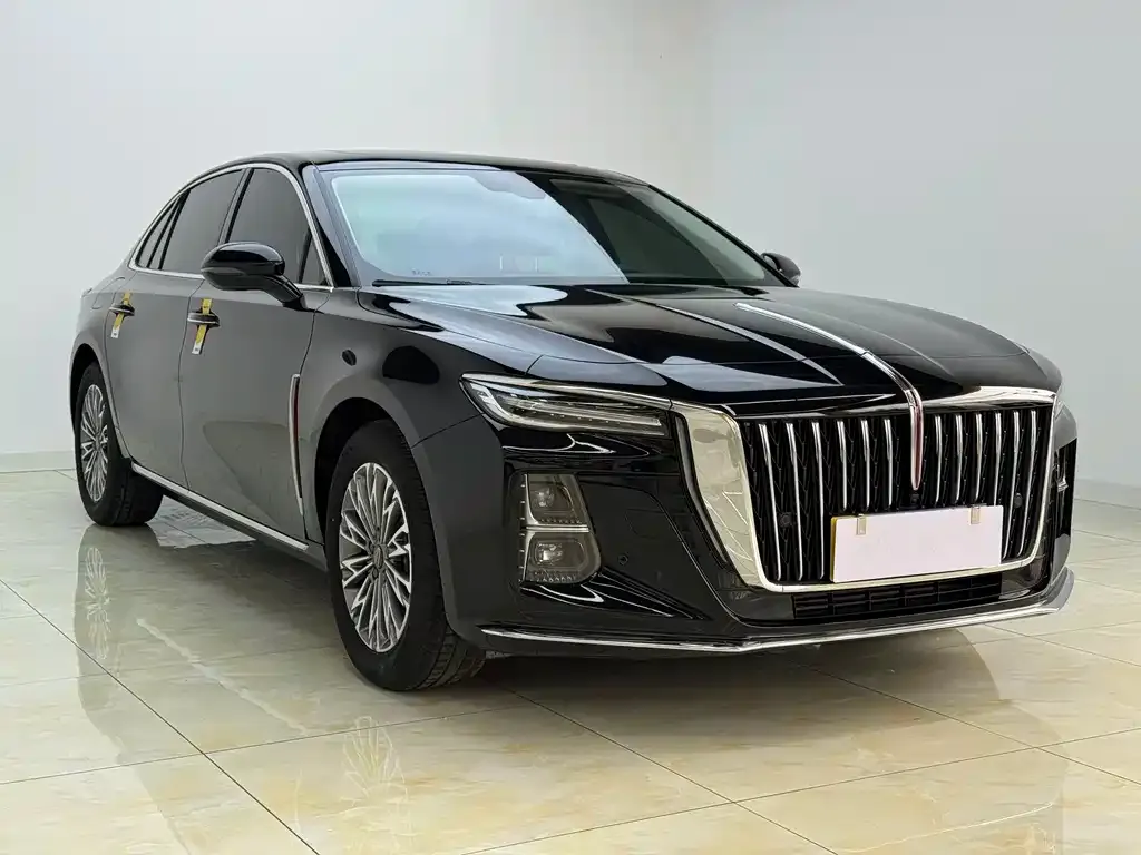 Hongqi H5 — фото 3