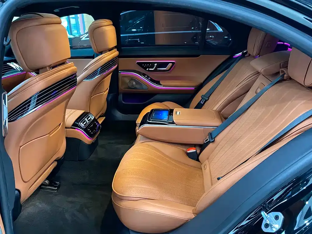 Mercedes-Benz S-Class — фото 10