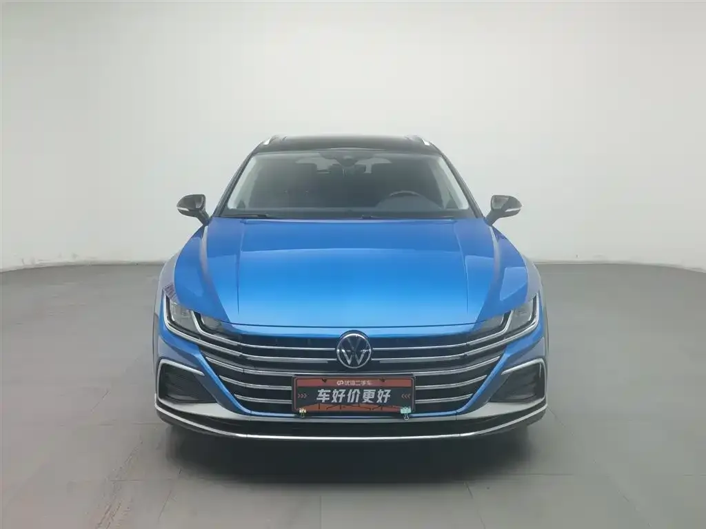 Volkswagen CC — фото 3