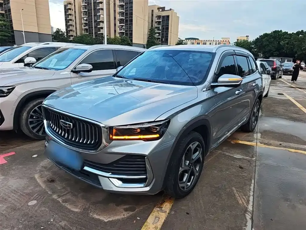 Geely Xingyue L — фото 1