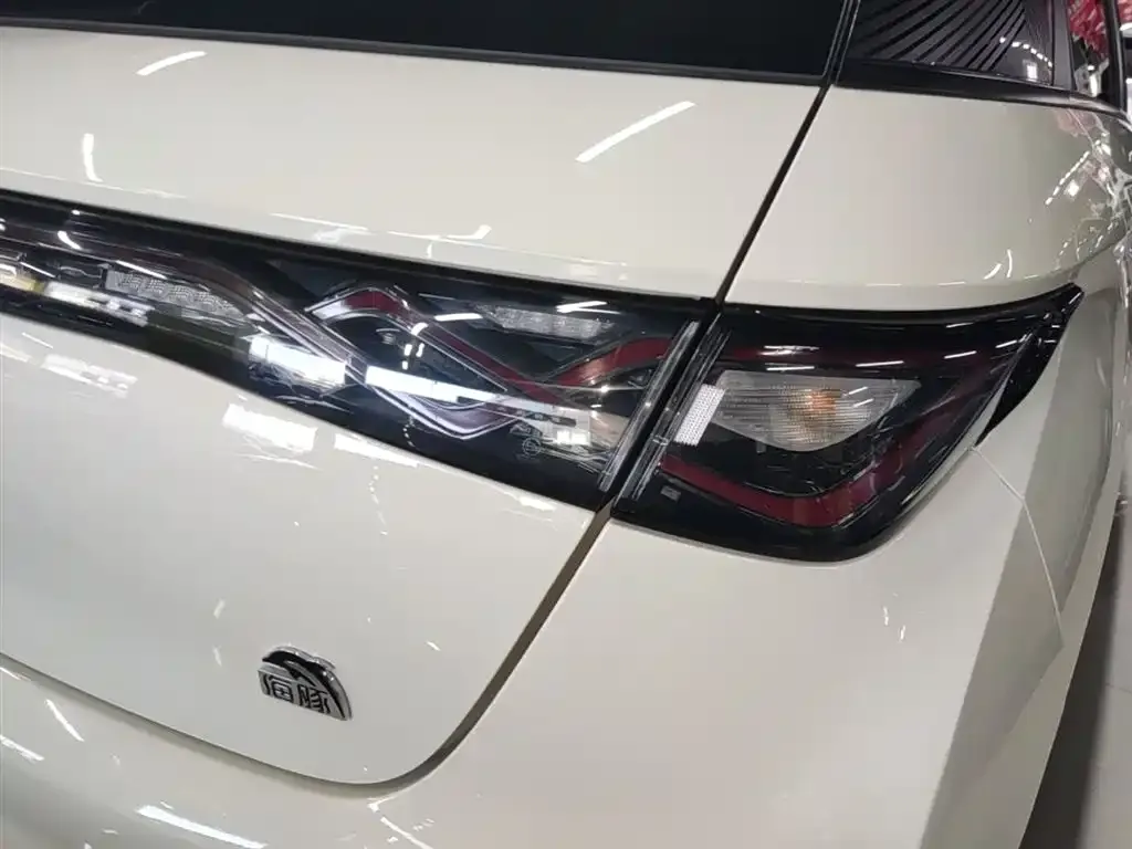 BYD Dolphin 2023 из CN, фото 2
