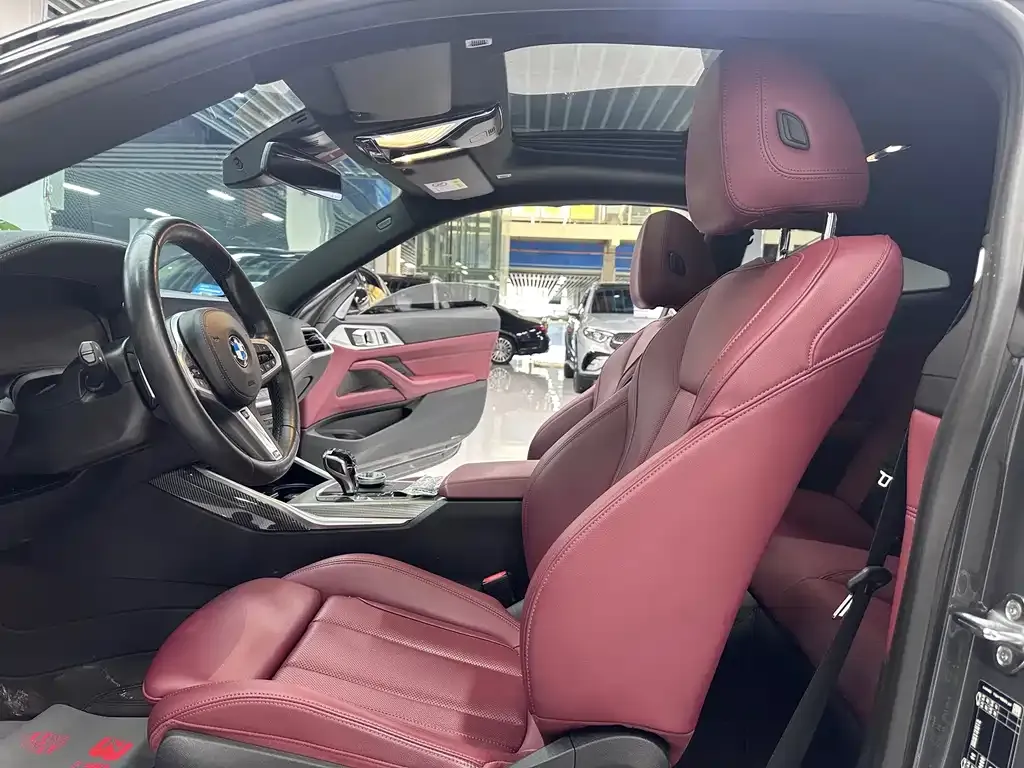 BMW 4 Series 2022 из CN, фото 9
