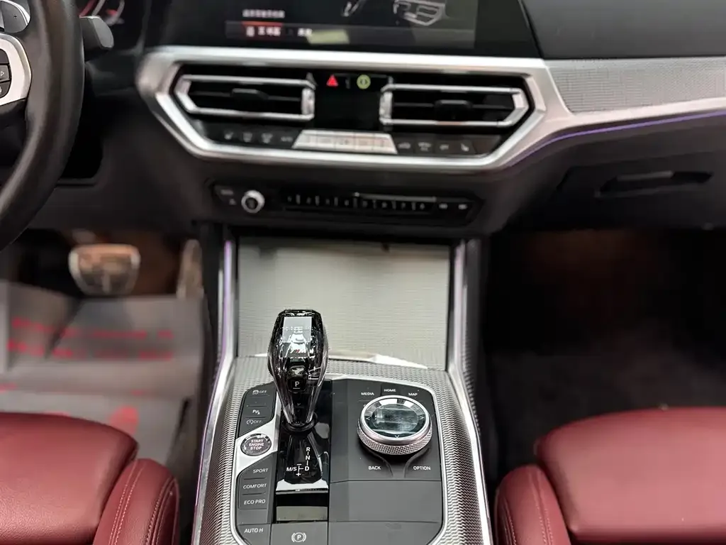 BMW 4 Series 2022 из CN, фото 8