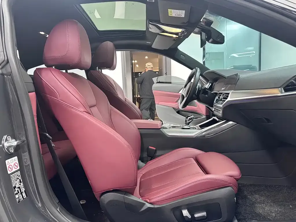BMW 4 Series 2022 из CN, фото 6