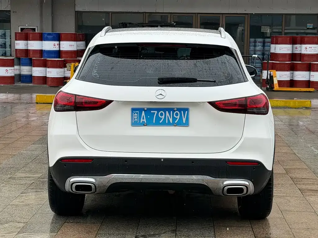 Mercedes-Benz GLA — фото 7