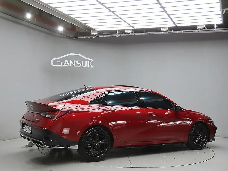 Hyundai AVANTE 2025 из KR, фото 10