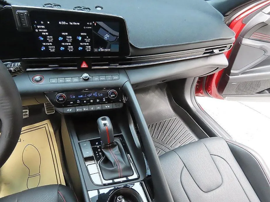 Hyundai AVANTE 2025 из KR, фото 9