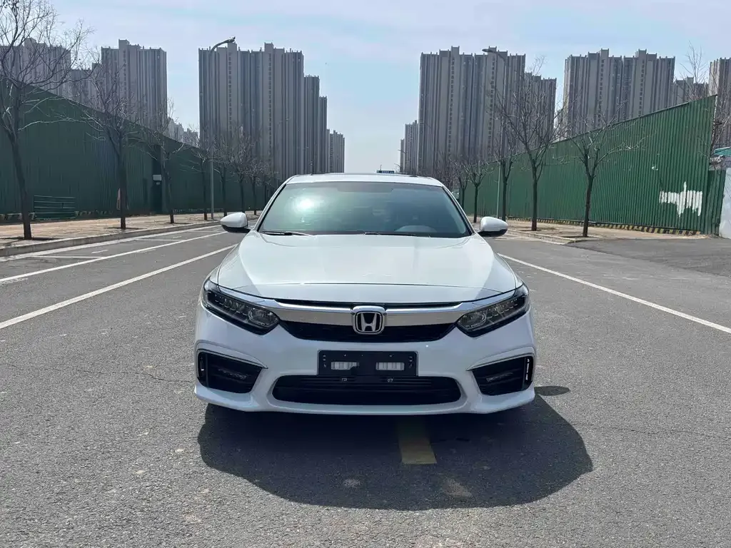 Honda Inspire — фото 6
