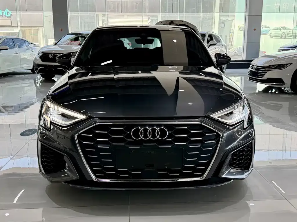Audi A3 — фото 7
