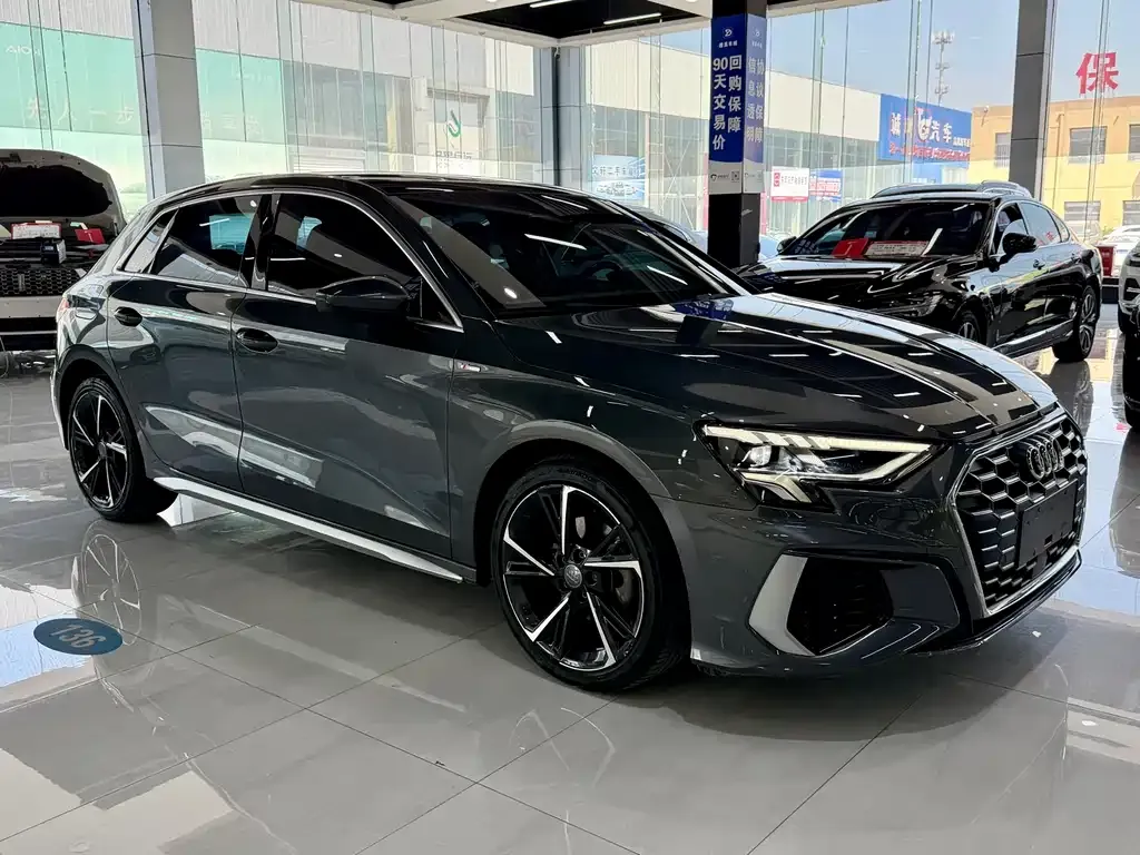 Audi A3 — фото 5