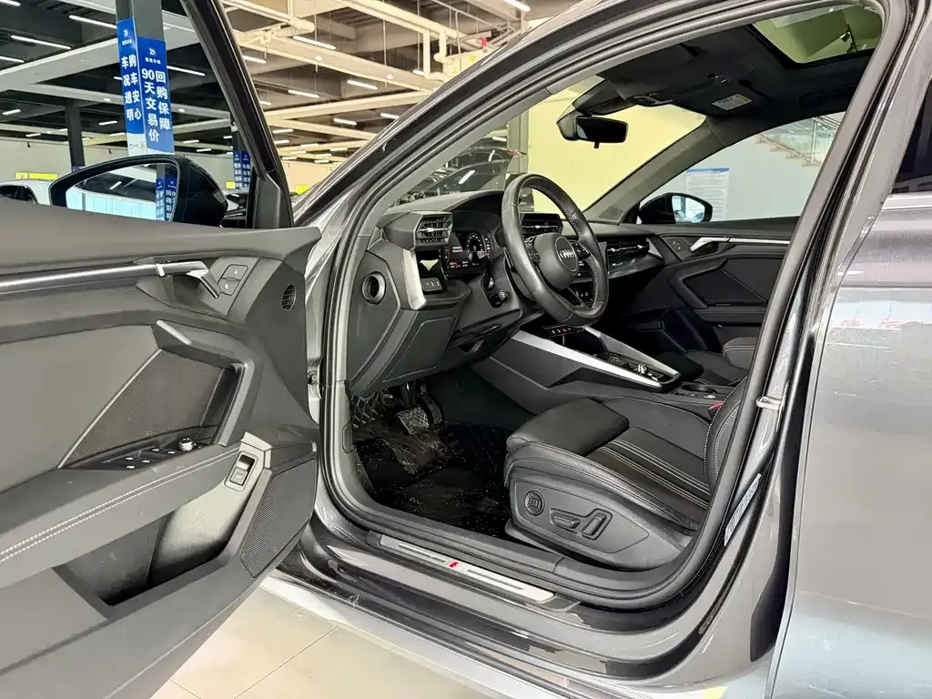 Audi A3 — фото 10