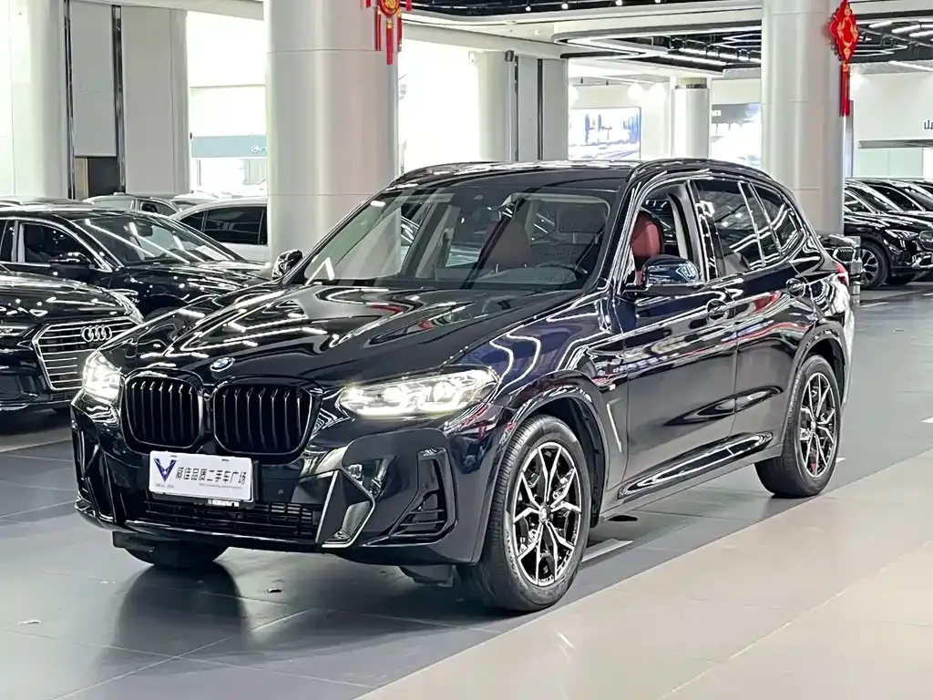 BMW X3 — фото 1