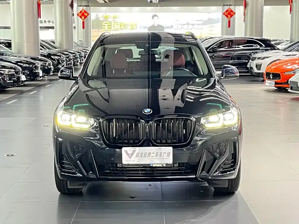 BMW X3 — фото 5