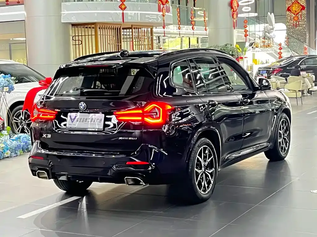 BMW X3 — фото 3