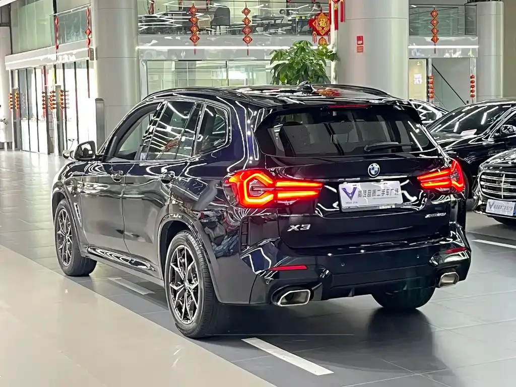 BMW X3 — фото 6