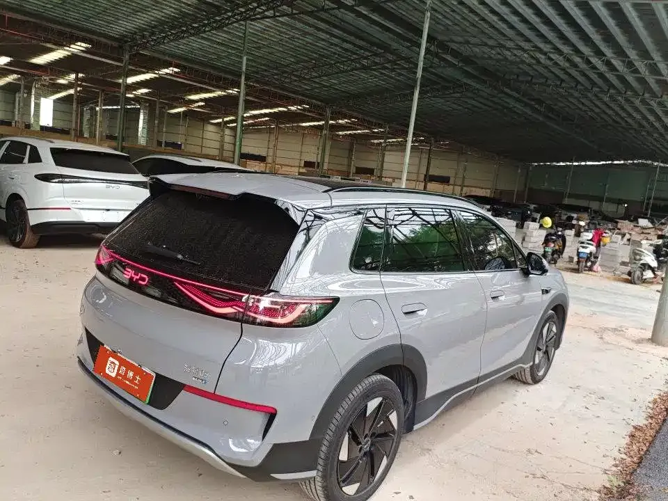 BYD Hiace 05 EV 2025 из CN, фото 8