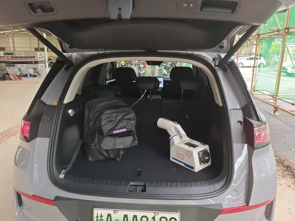 BYD Hiace 05 EV 2025 из CN, фото 4
