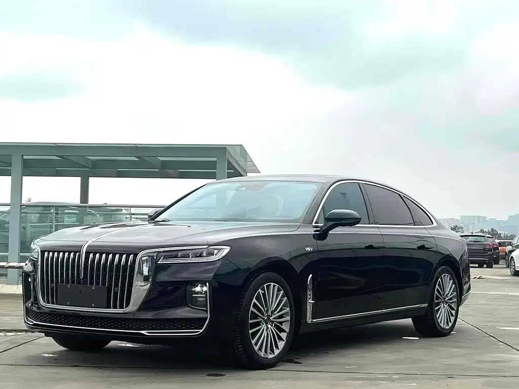 Hongqi H9 — фото 1