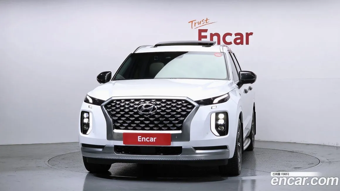 Hyundai Palisade — фото 4
