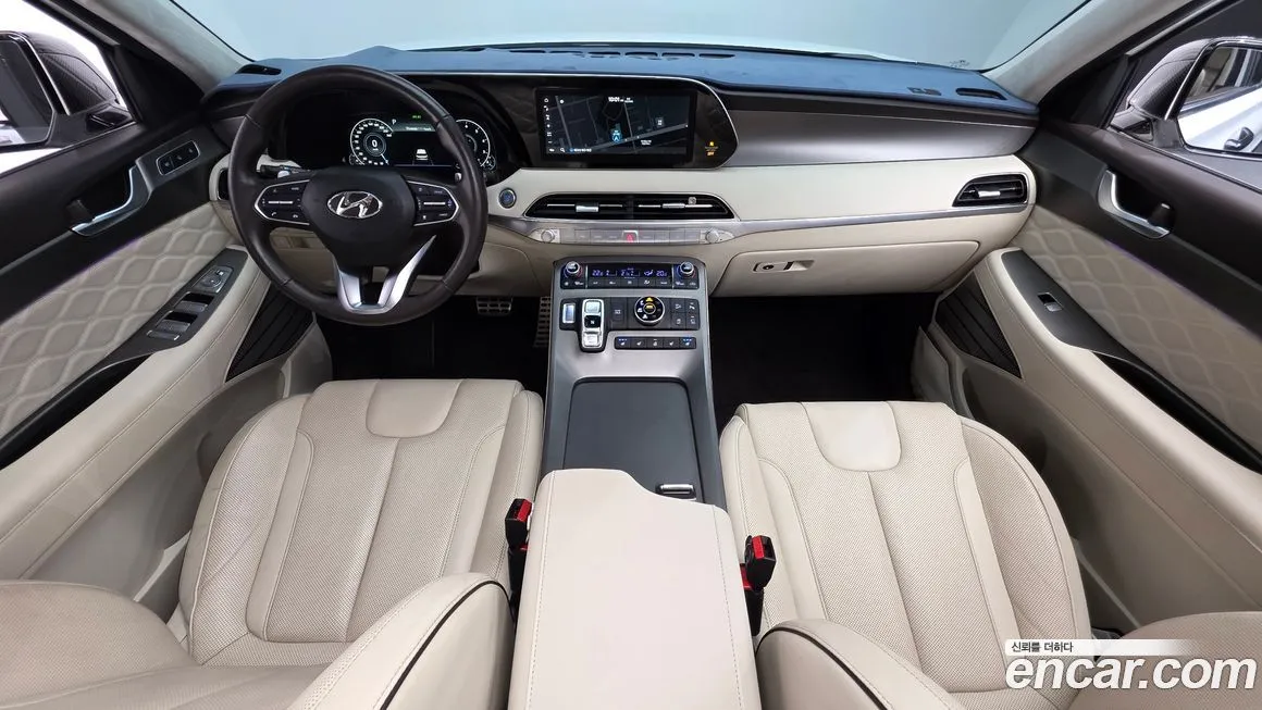 Hyundai Palisade — фото 3
