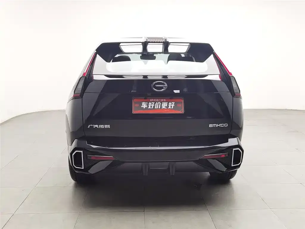 GAC Motor Shadow Cool 2023 из CN, фото 3