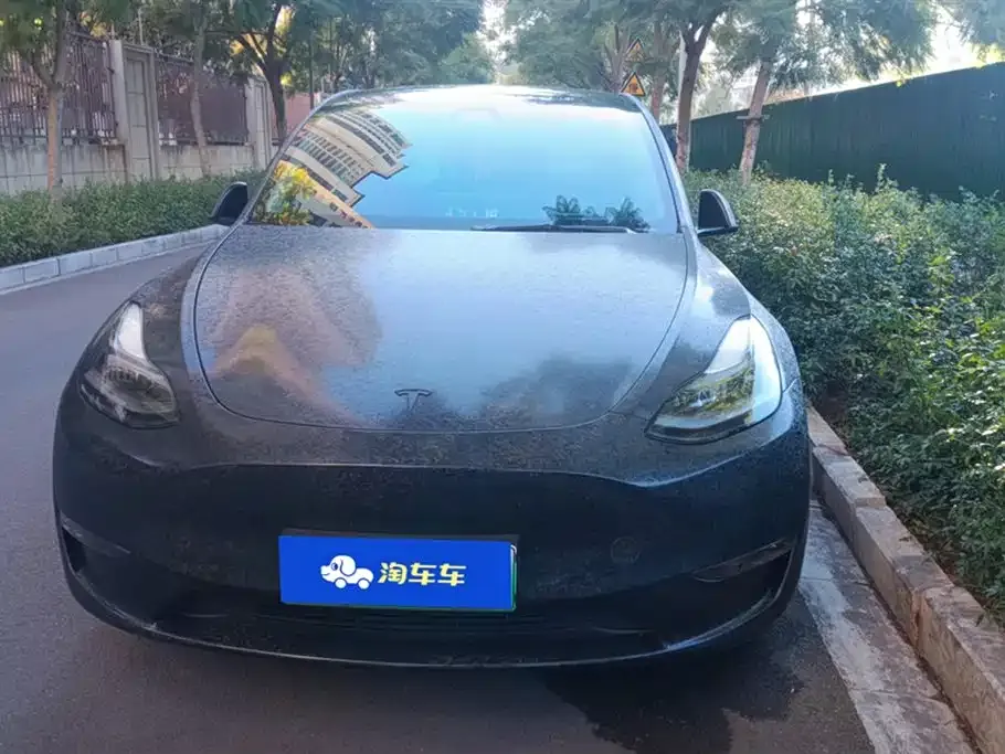 Tesla Model Y — фото 6