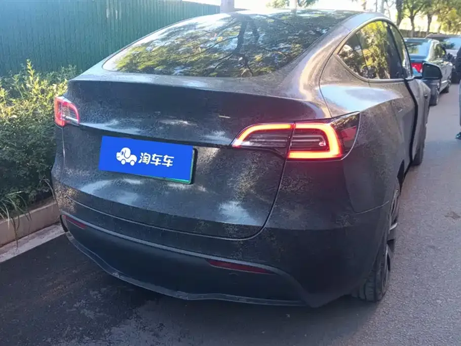 Tesla Model Y — фото 8