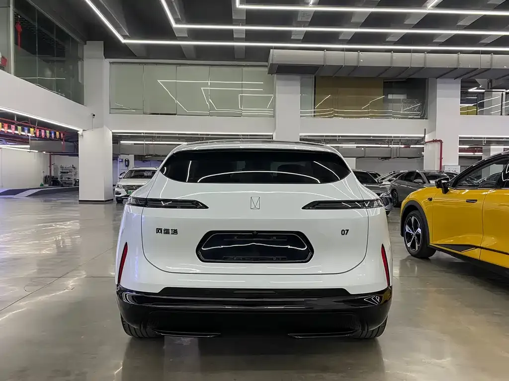 Avatr 07 2025 из CN, фото 6