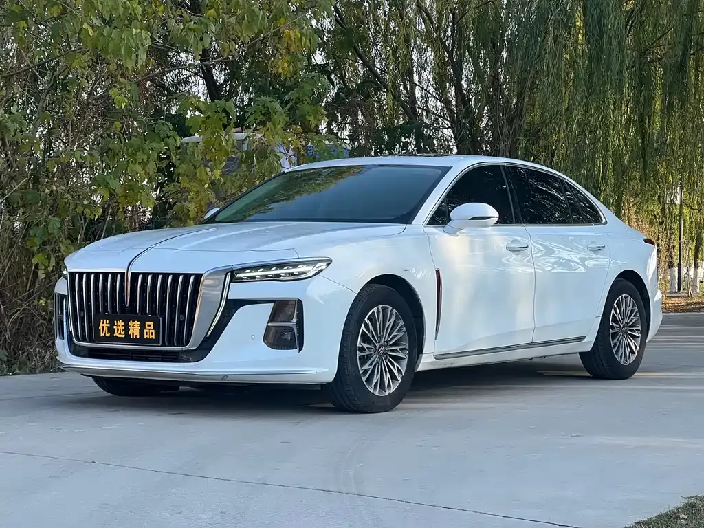 Hongqi H5 — фото 1