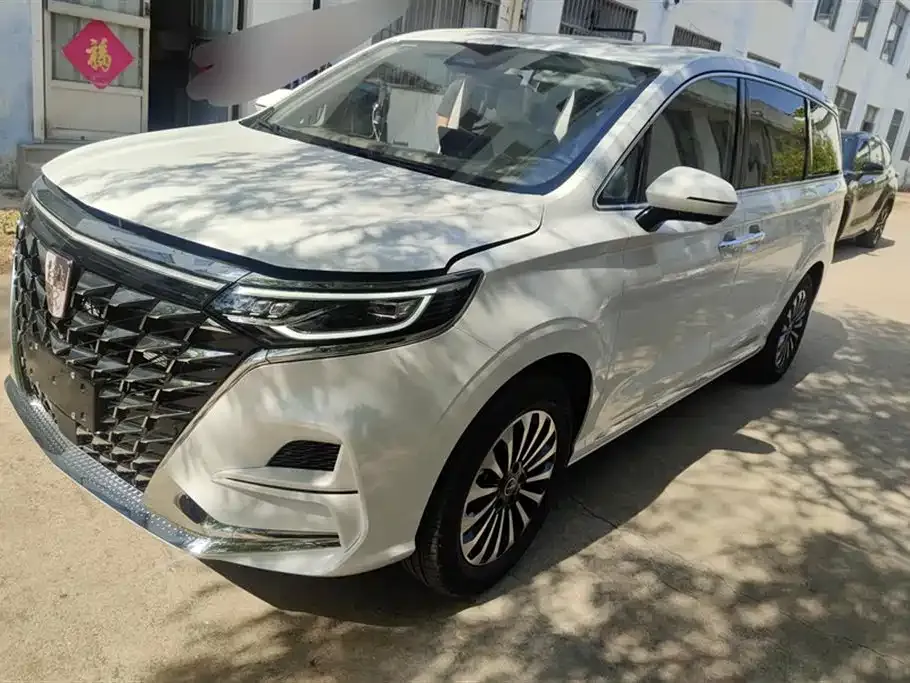 Roewe iMAX8 New Energy — фото 1