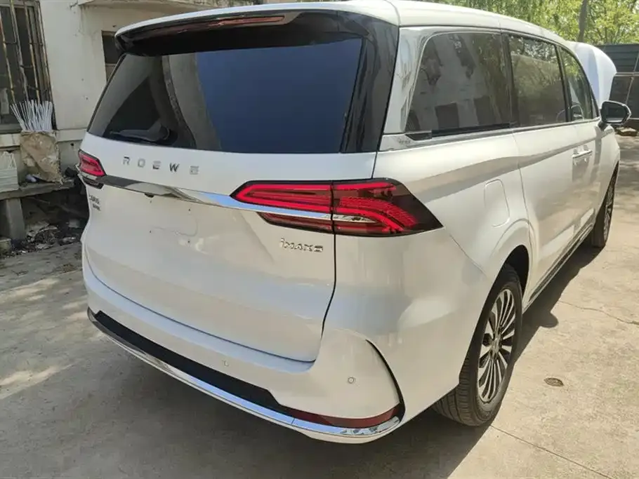 Roewe iMAX8 New Energy — фото 8