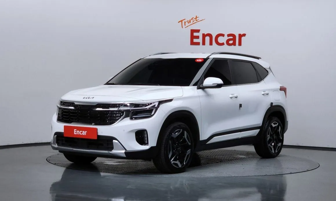 Kia Seltos 2026 из KR, фото 1
