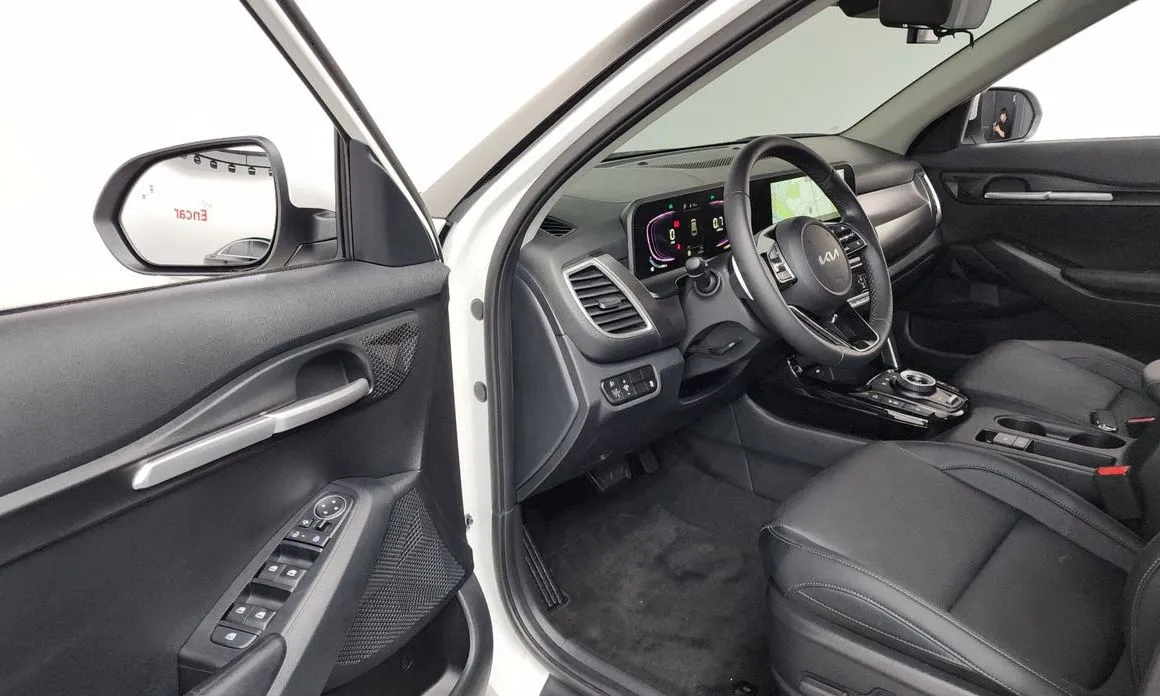 Kia Seltos 2026 из KR, фото 4