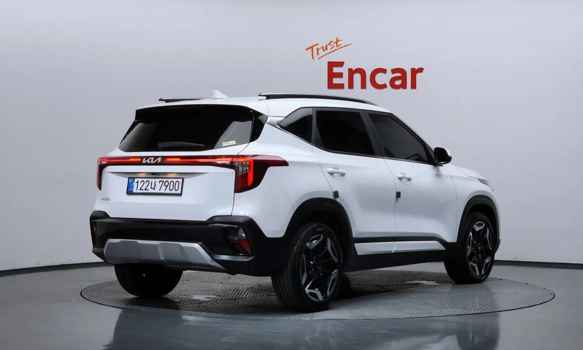 Kia Seltos 2026 из KR, фото 8