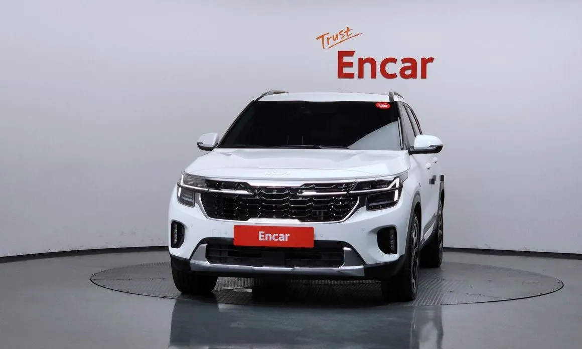 Kia Seltos 2026 из KR, фото 3