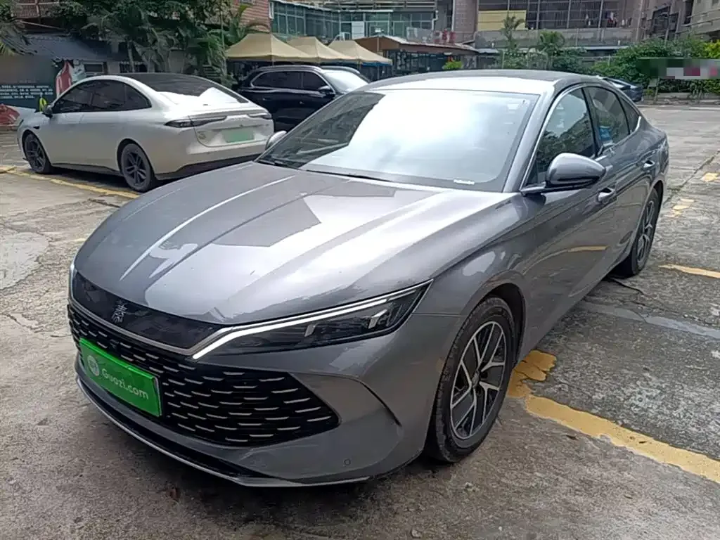 BYD Qin L