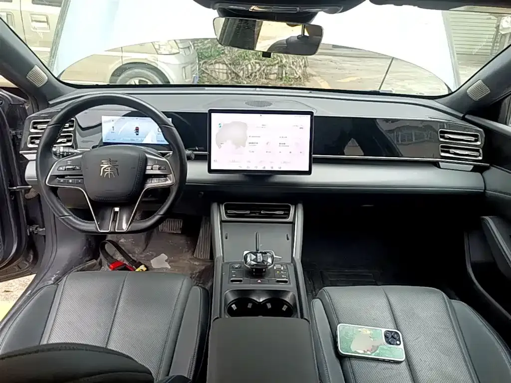 BYD Qin L 2024 из CN, фото 4