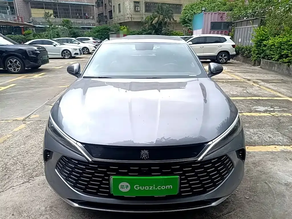 BYD Qin L 2024 из CN, фото 2